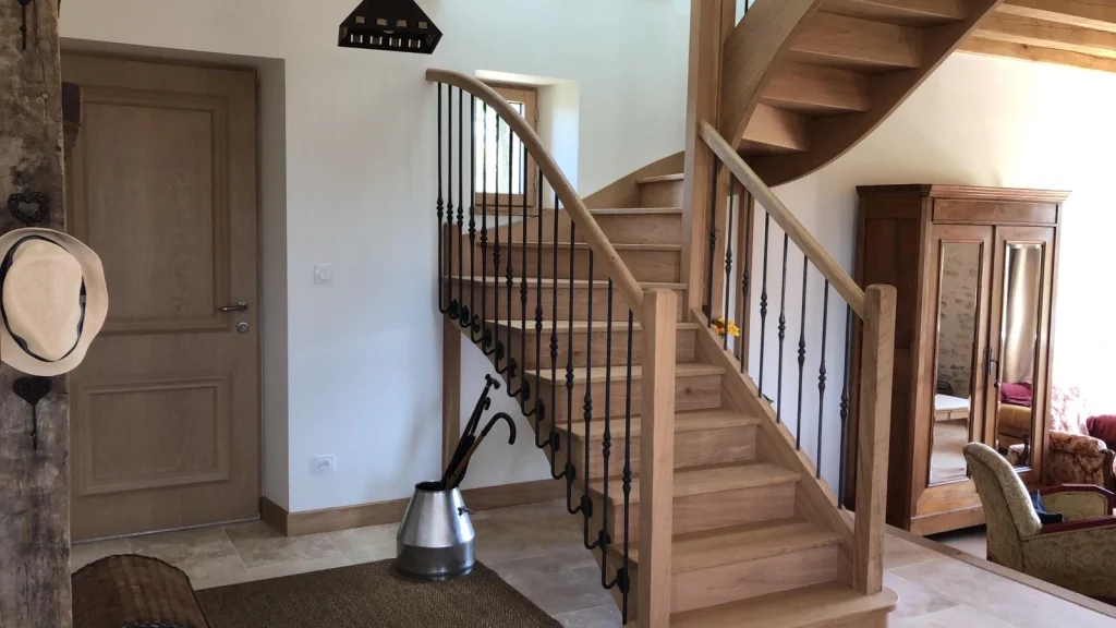 Escalier