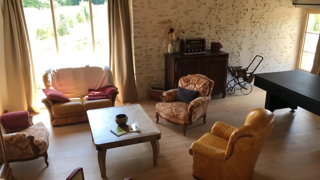 Le salon
