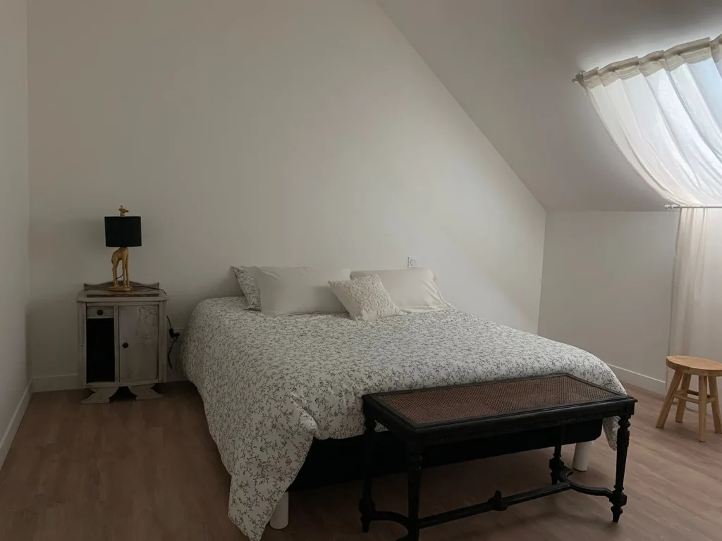 la chambre La Meuh