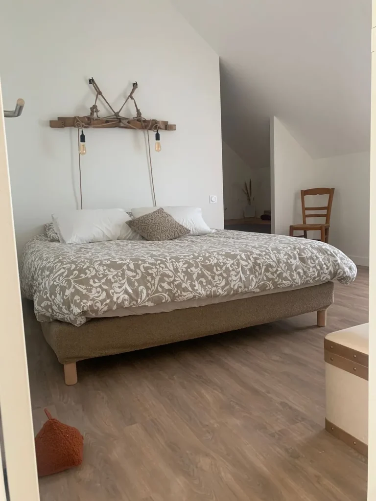 Chambre : La Normande