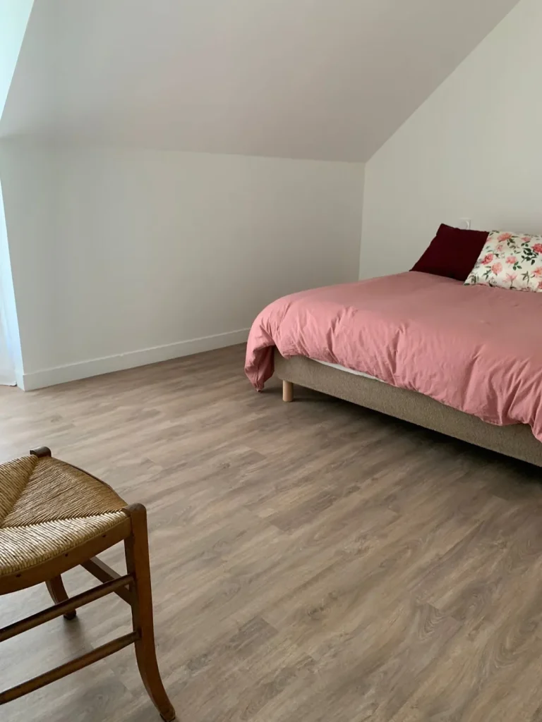 Chambre La Rose
