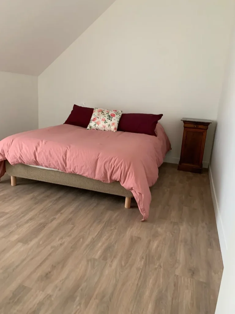 Chambre La Rose